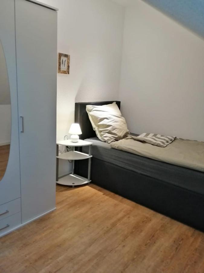 Diti Apartment Lottstetten Экстерьер фото